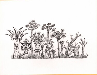 Arbres Exotiques