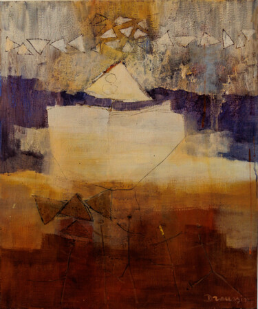 Dominique DRAUSSIN - Ocre