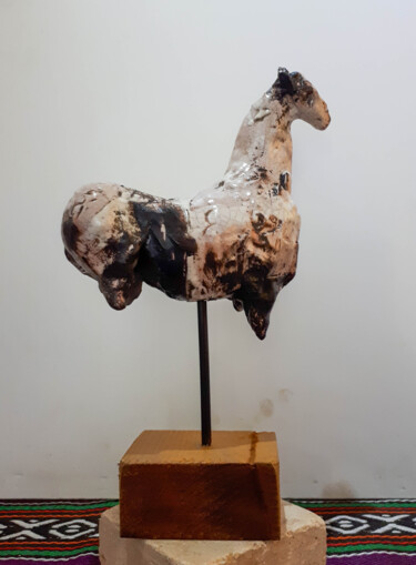 Simona BARRECA - Cavallo Nero 2