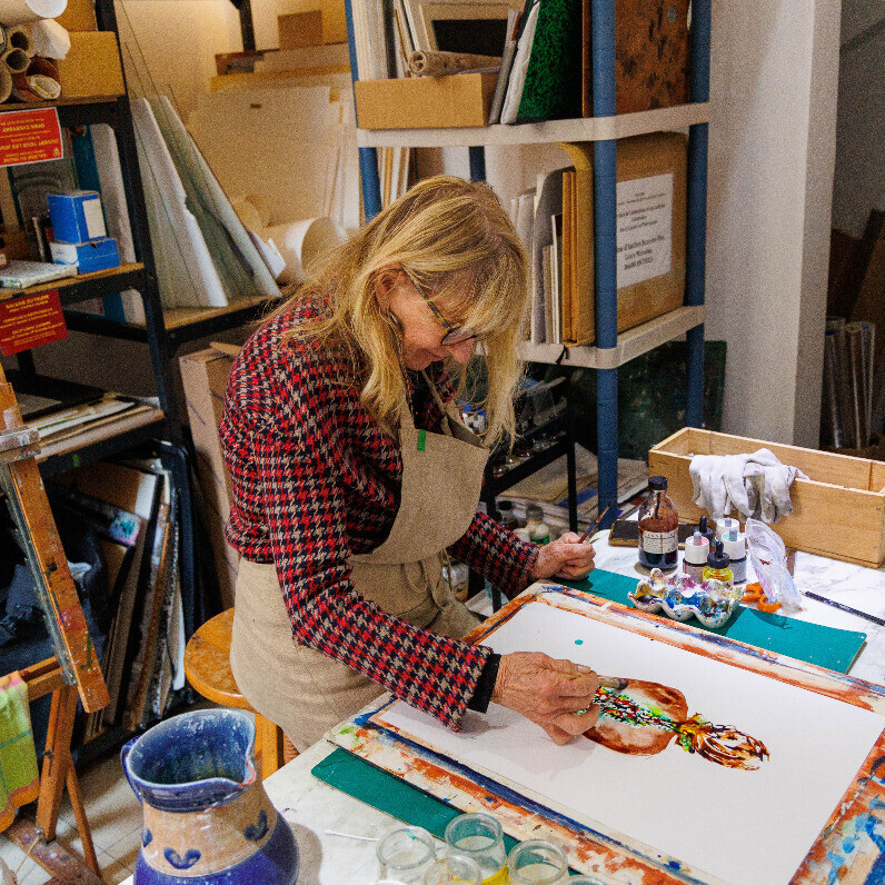 Galerie Anciens Artistes
